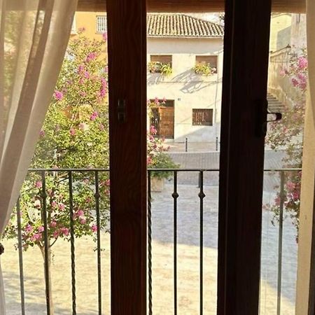 Apartmán Castle House Xàtiva Exteriér fotografie
