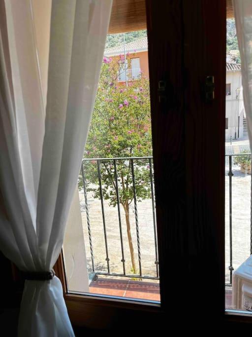 Apartmán Castle House Xàtiva Exteriér fotografie