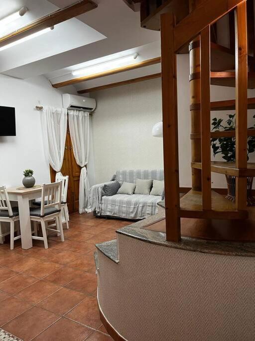 Apartmán Castle House Xàtiva Exteriér fotografie